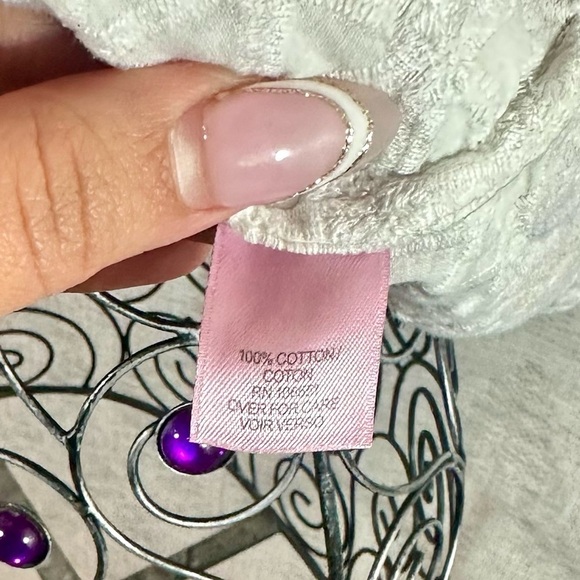 Calypso St Barth Sashka v neck embroidered dress in coconut size S - Picture 9 of 10